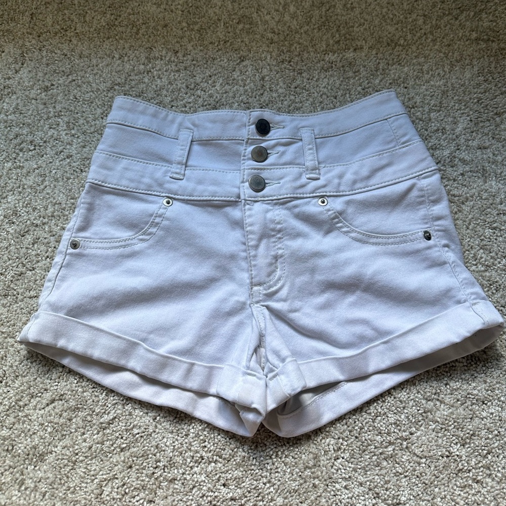 Xhilaration Jean Shorts